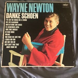 Wayne Newton Vinyl
